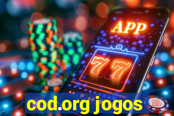 cod.org jogos